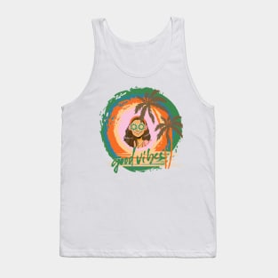 Spread Good Vibes Tank Top